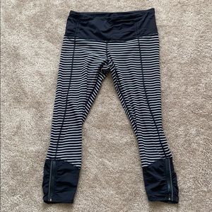 Lululemon Runday Crop!